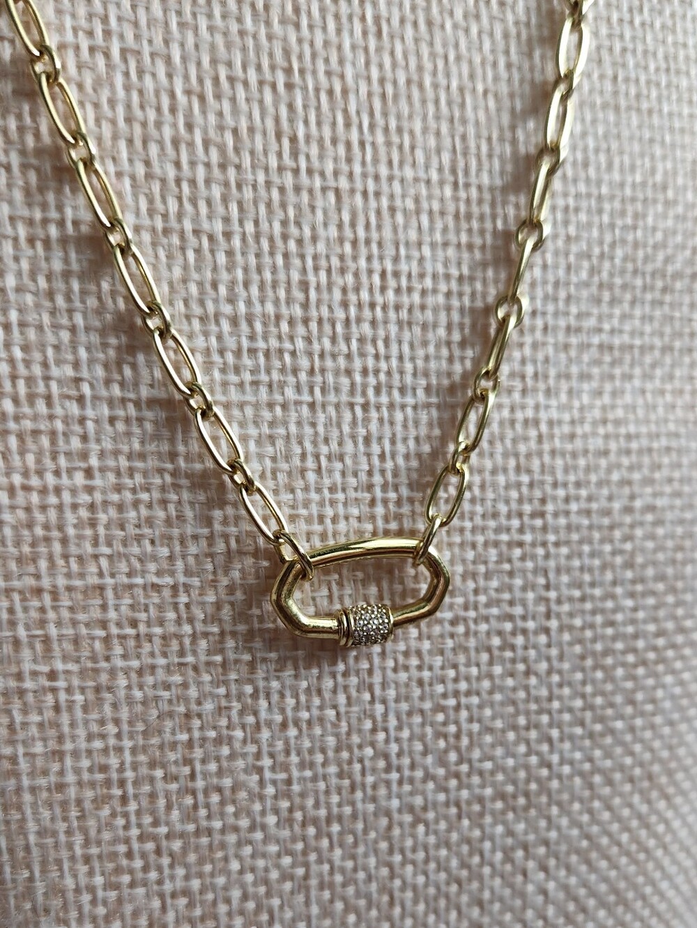 Kendra Scott Bristol Link Necklace - Picture 2 of 5